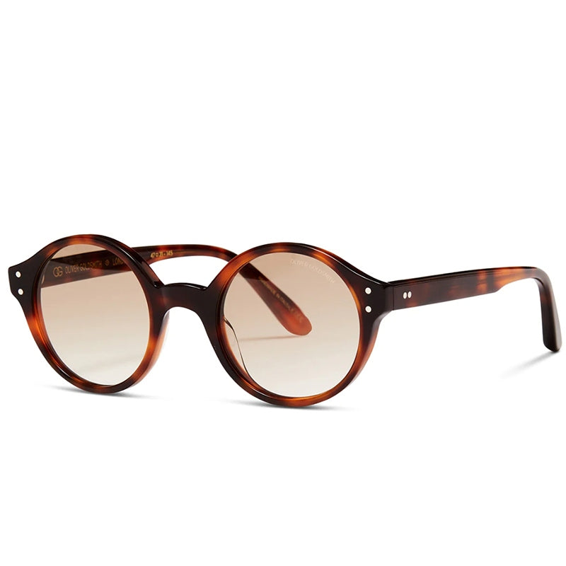 Oliver Goldsmith Sunglasses, Model: OasisWS Colour: ETO