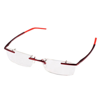 zerorh positivo Eyeglasses, Model: RH096 Colour: 02