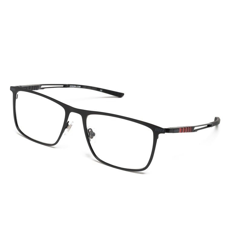 zerorh positivo Eyeglasses, Model: RH421V Colour: 01