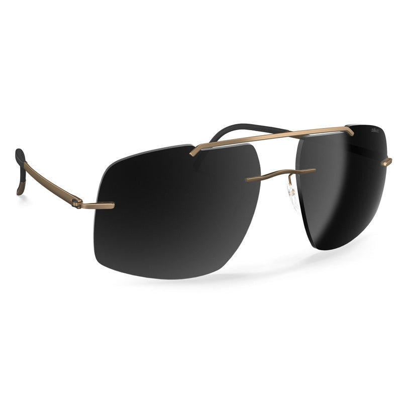 Silhouette Sunglasses, Model: RimlessShades8739 Colour: 7630