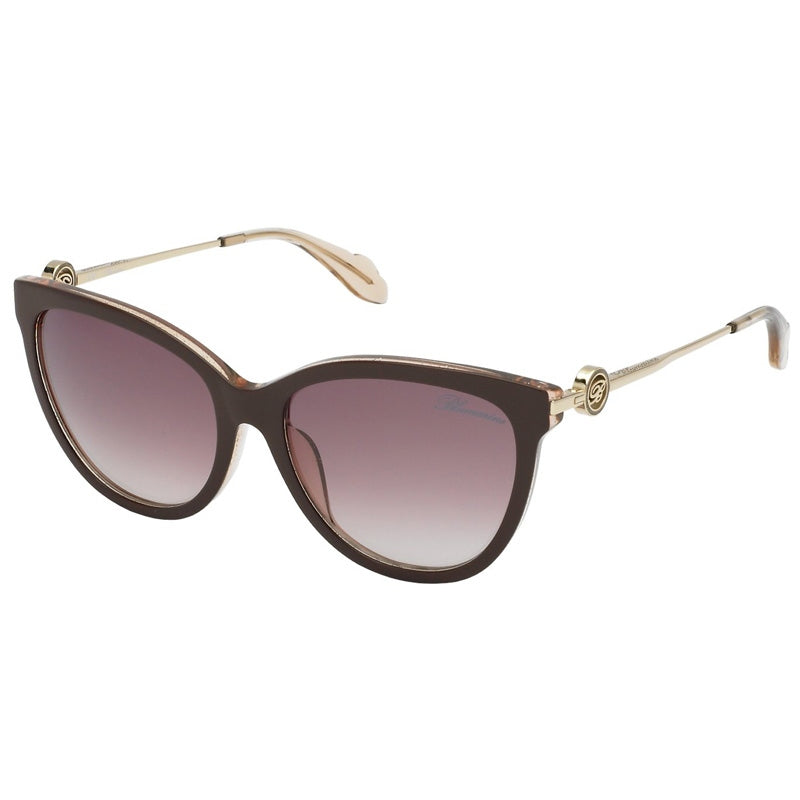 Blumarine Sunglasses, Model: SBM162 Colour: 0AMF