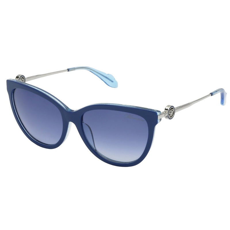 Blumarine Sunglasses, Model: SBM162 Colour: 0WA2