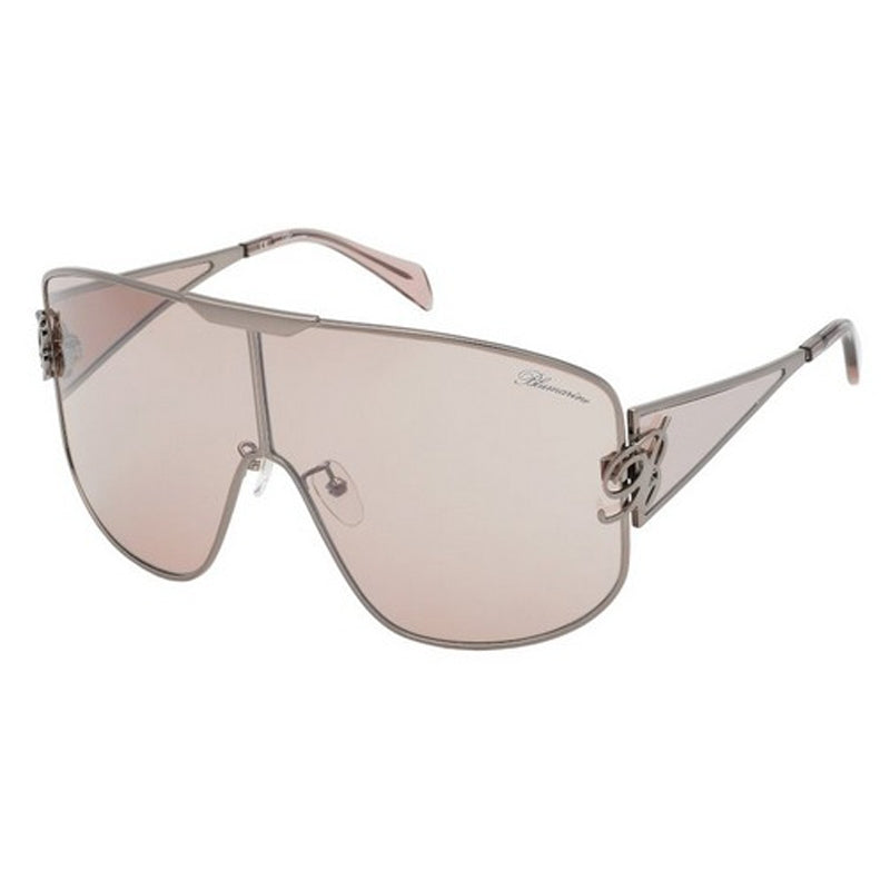 Blumarine Sunglasses, Model: SBM182 Colour: R15X