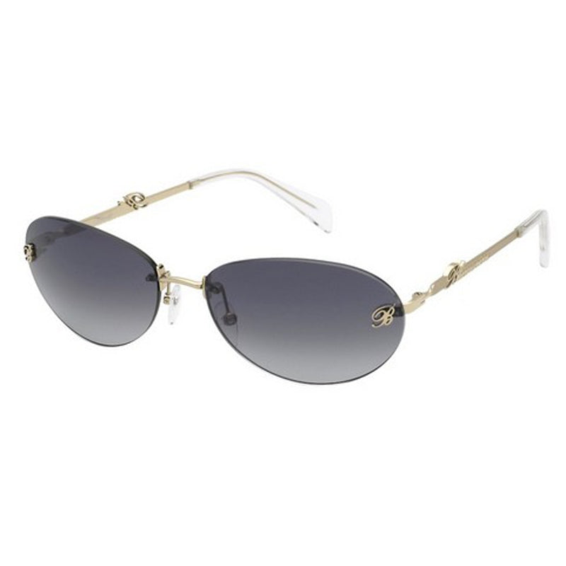 Blumarine Sunglasses, Model: SBM192 Colour: 0300