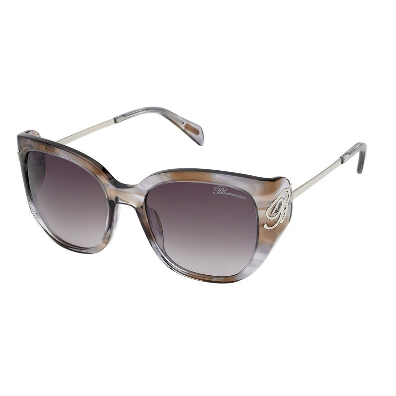 Blumarine Sunglasses, Model: SBM780 Colour: 0VB9