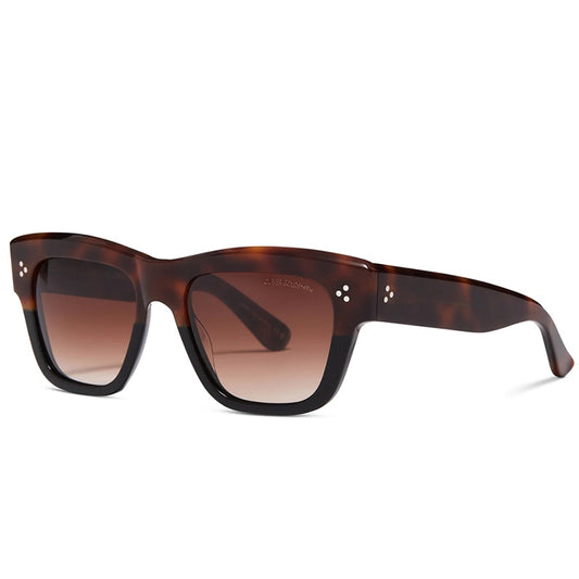 Oliver Goldsmith Sunglasses, Model: SenorSNR Colour: TSP