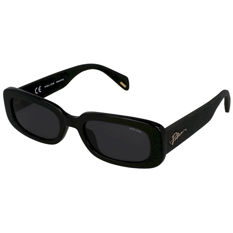 Police Sunglasses, Model: SPLA17 Colour: 0700