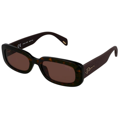 Police Sunglasses, Model: SPLA17 Colour: 0722