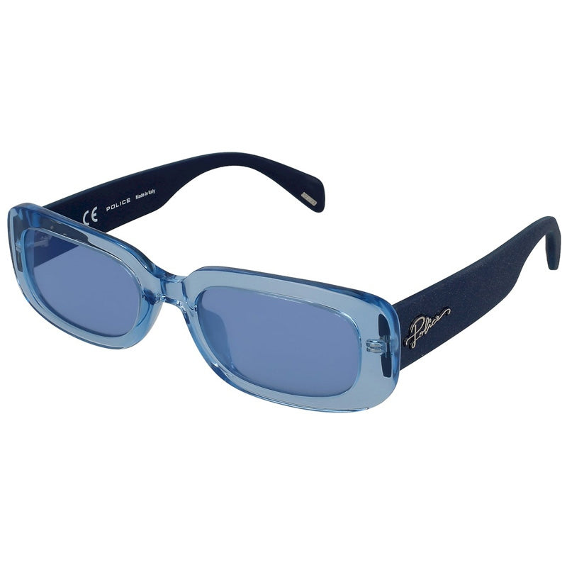 Police Sunglasses, Model: SPLA17 Colour: 6N1X