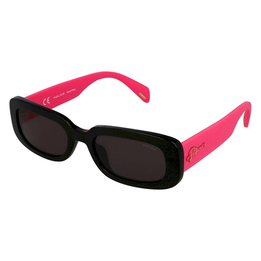 Police Sunglasses, Model: SPLA17 Colour: 700Y