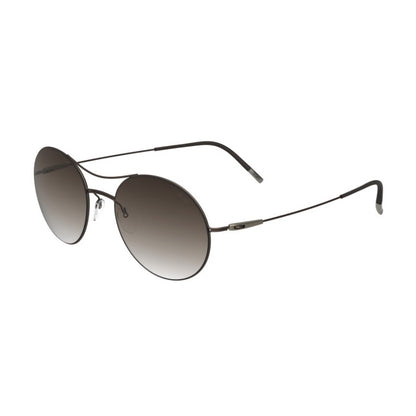 Silhouette Sunglasses, Model: Titan-Breeze-8694 Colour: 6040