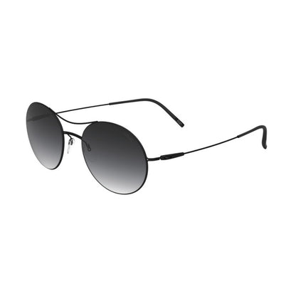 Silhouette Sunglasses, Model: Titan-Breeze-8694 Colour: 9040