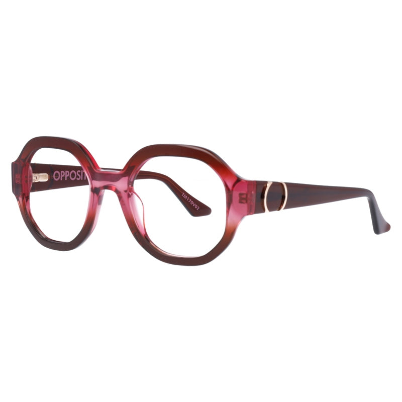 Opposit Eyeglasses, Model: TM170V Colour: 02