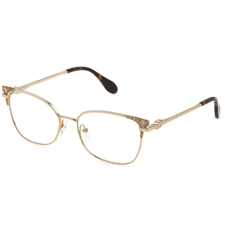 Blumarine Eyeglasses, Model: VBM173S Colour: H56