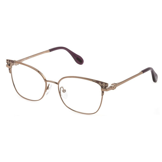 Blumarine Eyeglasses, Model: VBM173S Colour: H58