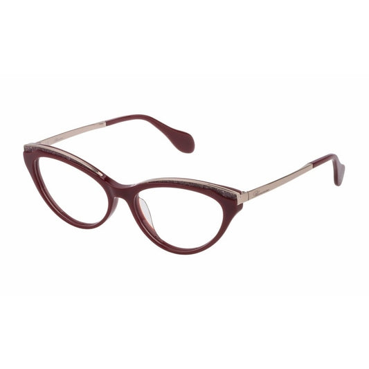 Blumarine Eyeglasses, Model: VBM761S Colour: 9FH