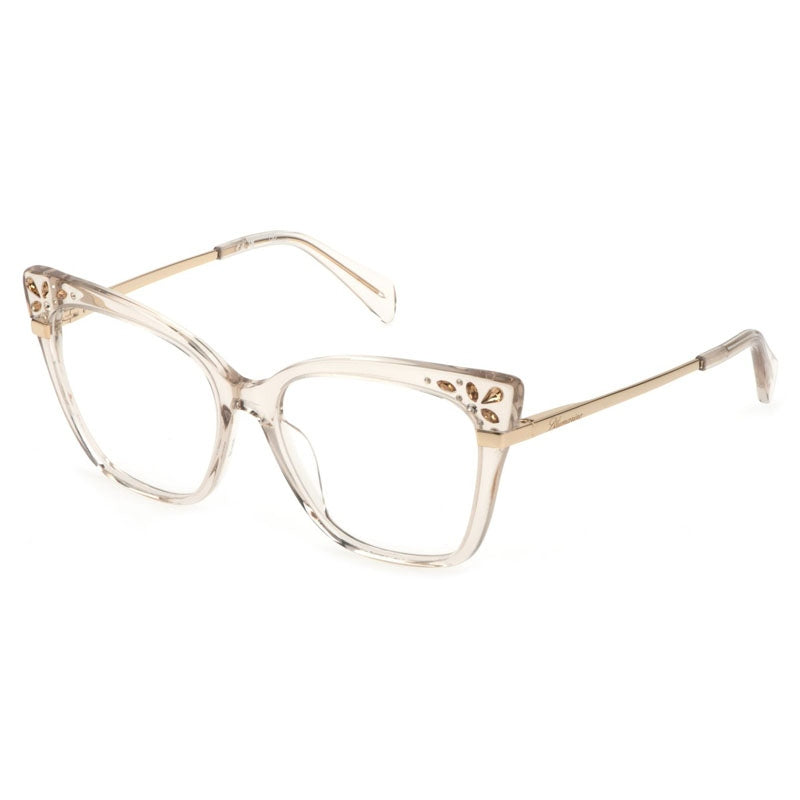 Blumarine Eyeglasses, Model: VBM823S Colour: 07T1