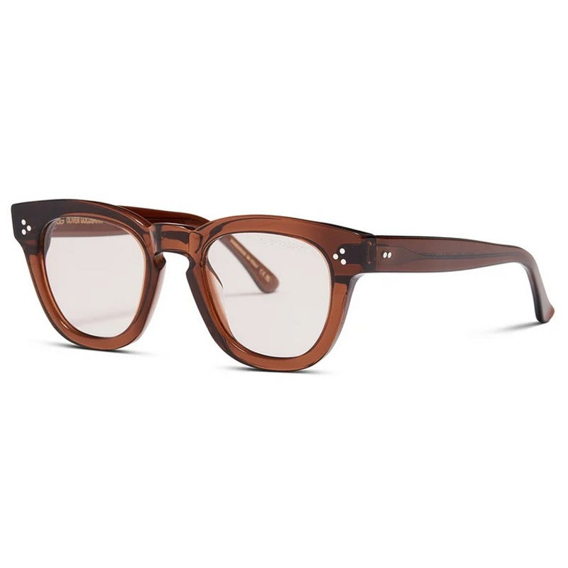 Oliver Goldsmith Sunglasses, Model: VenatorWS Colour: WHISKEY