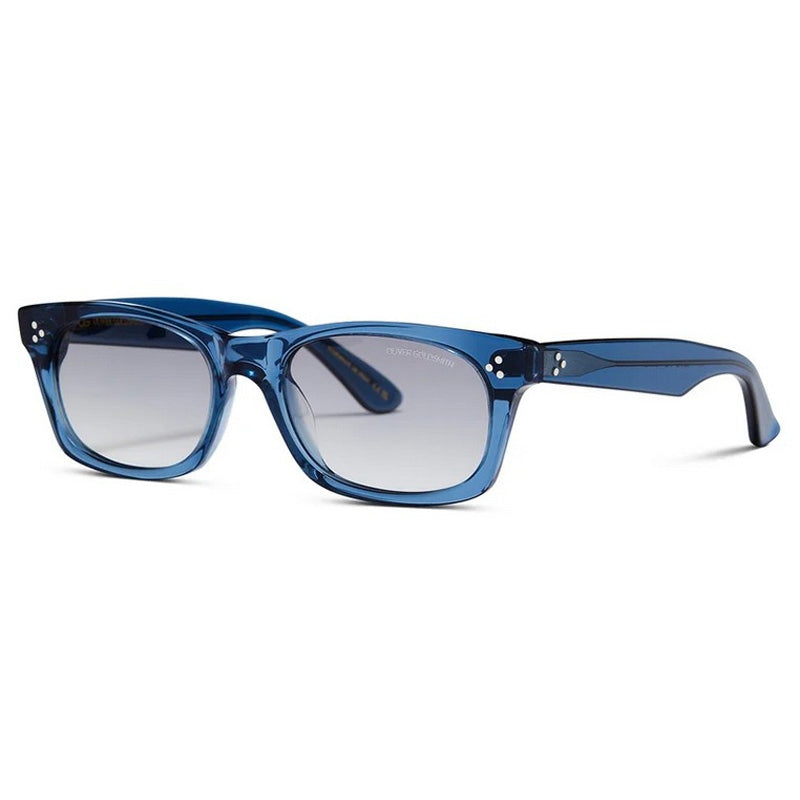 Oliver Goldsmith Sunglasses, Model: ViceConsulWS Colour: CADET