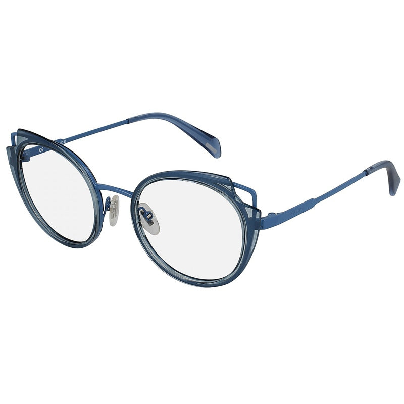 Police Eyeglasses, Model: VPLA03 Colour: 0F63