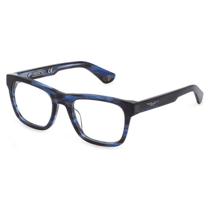 Police Eyeglasses, Model: VPLE37N Colour: 06WR