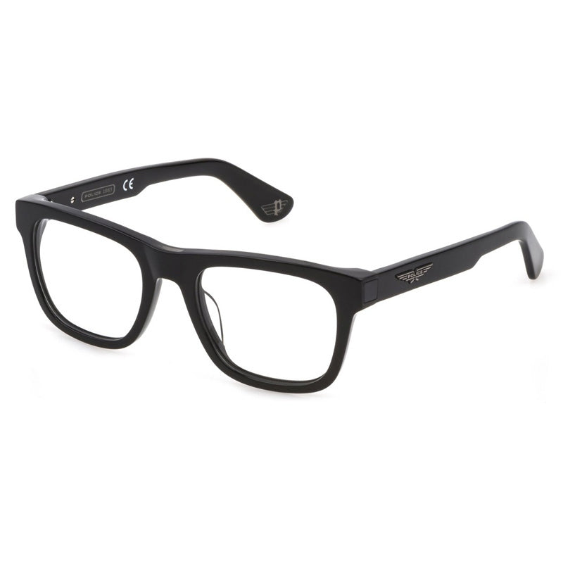 Police Eyeglasses, Model: VPLE37N Colour: 0700