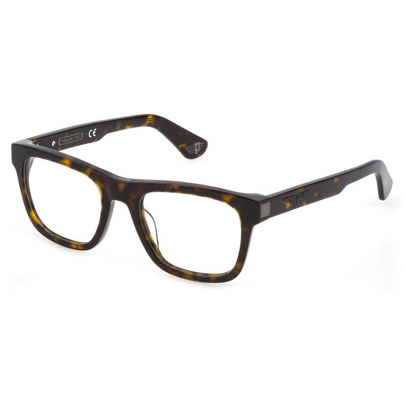 Police Eyeglasses, Model: VPLE37N Colour: 0722