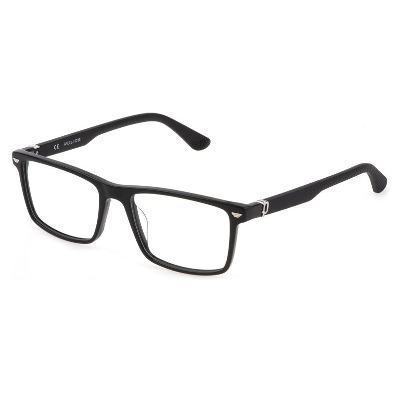 Police Eyeglasses, Model: VPLF74 Colour: 0700