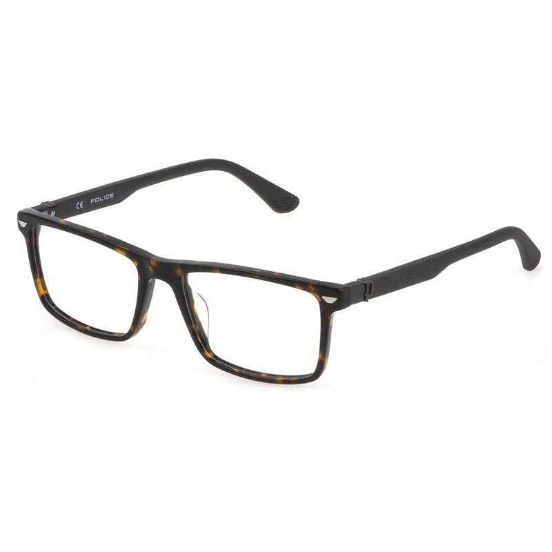 Police Eyeglasses, Model: VPLF74 Colour: 0714