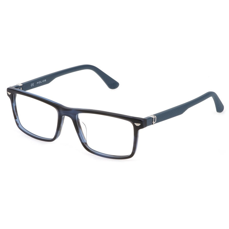 Police Eyeglasses, Model: VPLF74 Colour: 093M