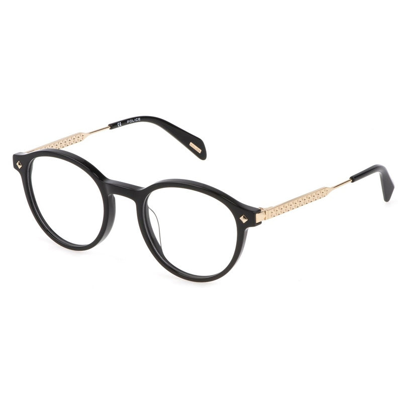 Police Eyeglasses, Model: VPLG27 Colour: 0700