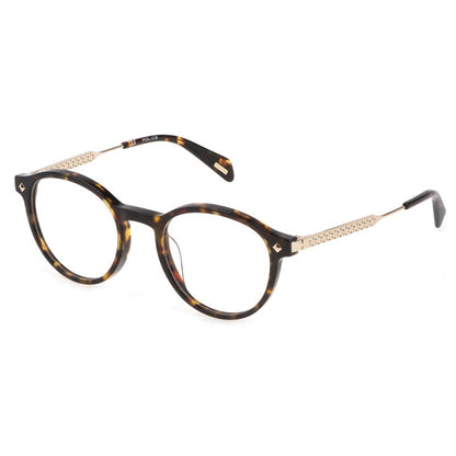 Police Eyeglasses, Model: VPLG27 Colour: 0909