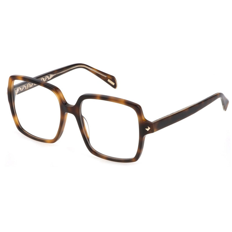 Police Eyeglasses, Model: VPLG30 Colour: 09AJ