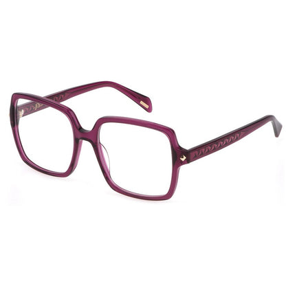 Police Eyeglasses, Model: VPLG30 Colour: 0V64