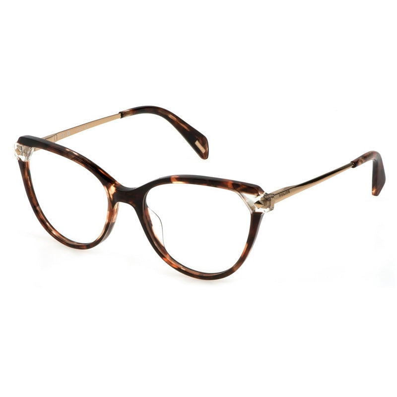 Police Eyeglasses, Model: VPLL27 Colour: 02AD