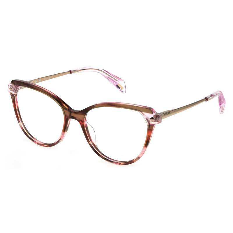 Police Eyeglasses, Model: VPLL27 Colour: 06DB