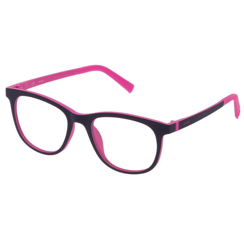 Sting Eyeglasses, Model: VSJ674 Colour: 0VB4