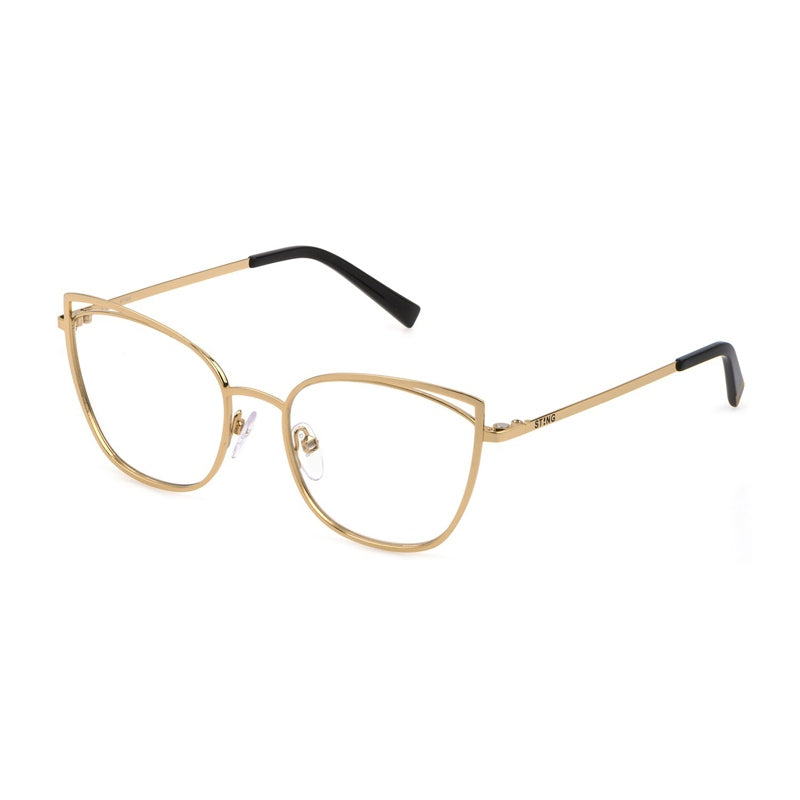 Sting Eyeglasses, Model: VST394 Colour: 0300