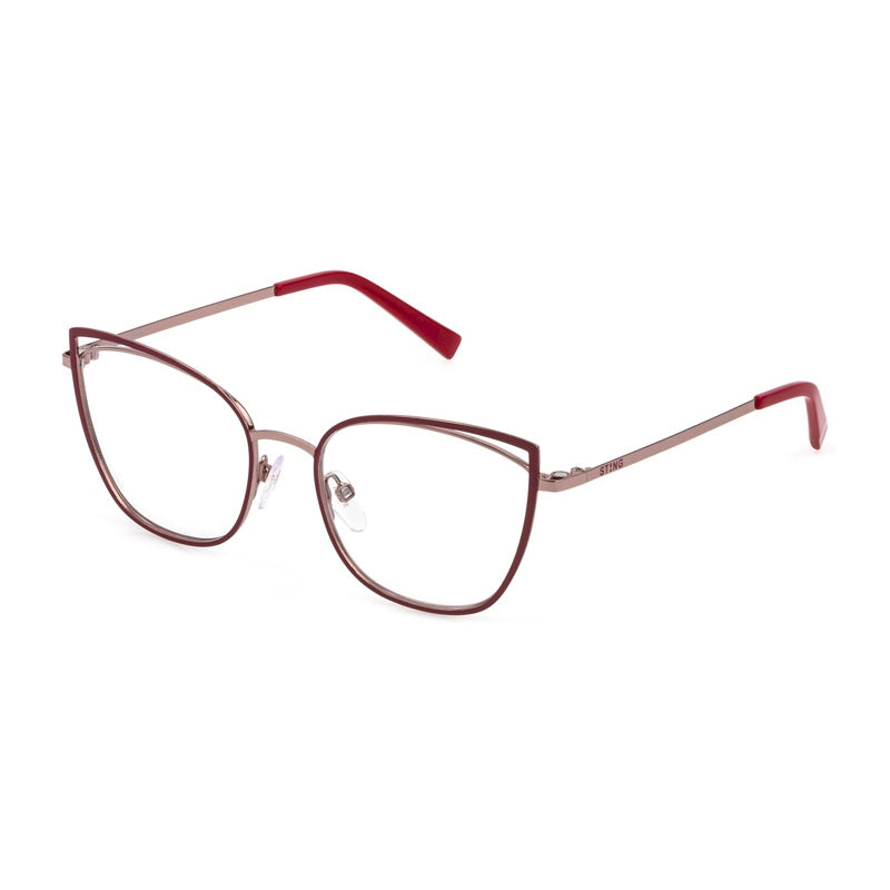 Sting Eyeglasses, Model: VST394 Colour: 08P2