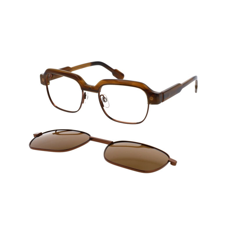 ill.i optics by will.i.am Eyeglasses, Model: WA054C Colour: 02