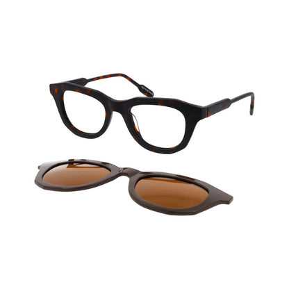 ill.i optics by will.i.am Eyeglasses, Model: WA055C Colour: 02