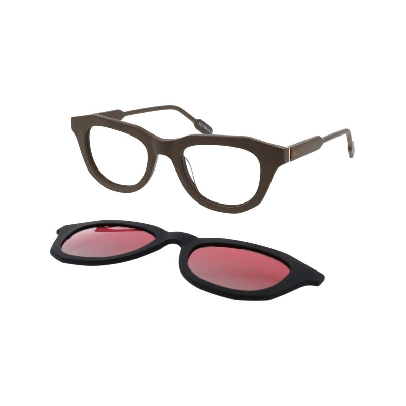 ill.i optics by will.i.am Eyeglasses, Model: WA055C Colour: 04