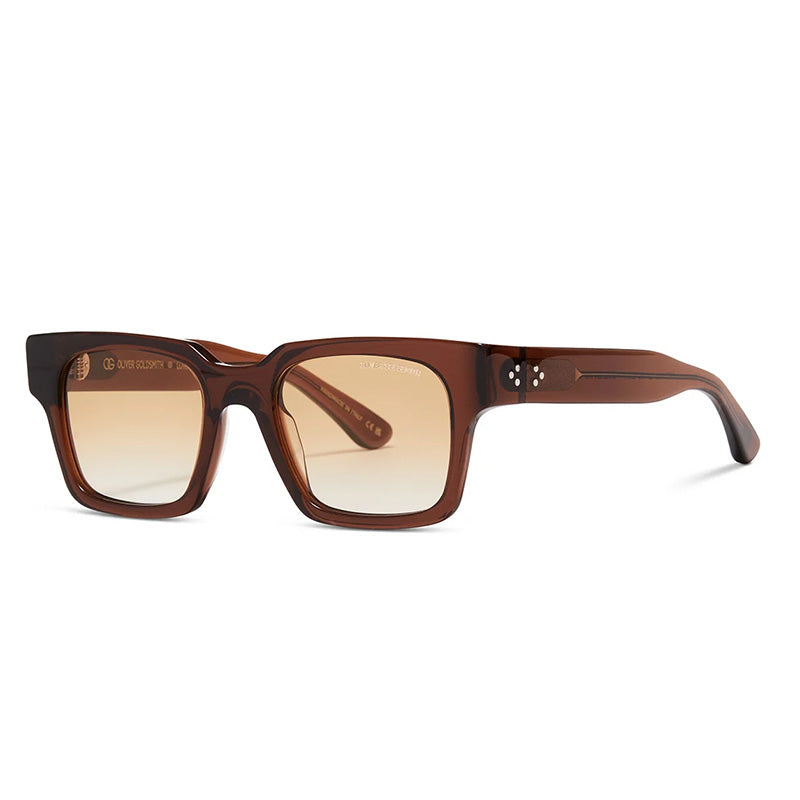 Oliver Goldsmith Sunglasses, Model: WINSTONWS Colour: Whiskey